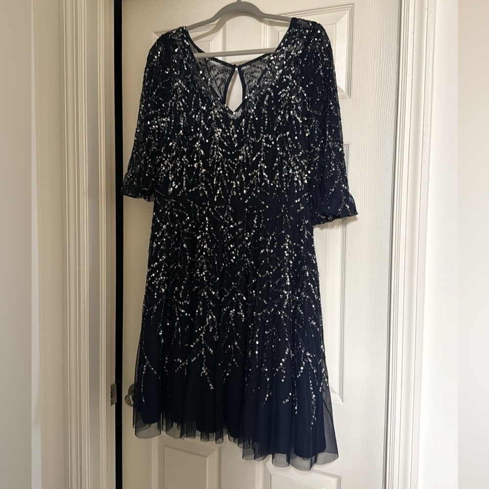 Aidan Mattox Evening Dress